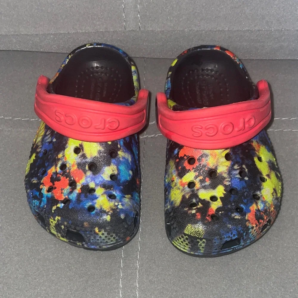 CROCS toddlers style ready